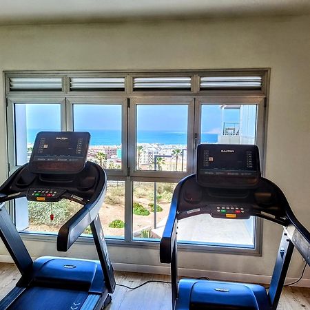 Luxury Las Canteras, Pool & Gym Las Palmas de Gran Canaria Kültér fotó