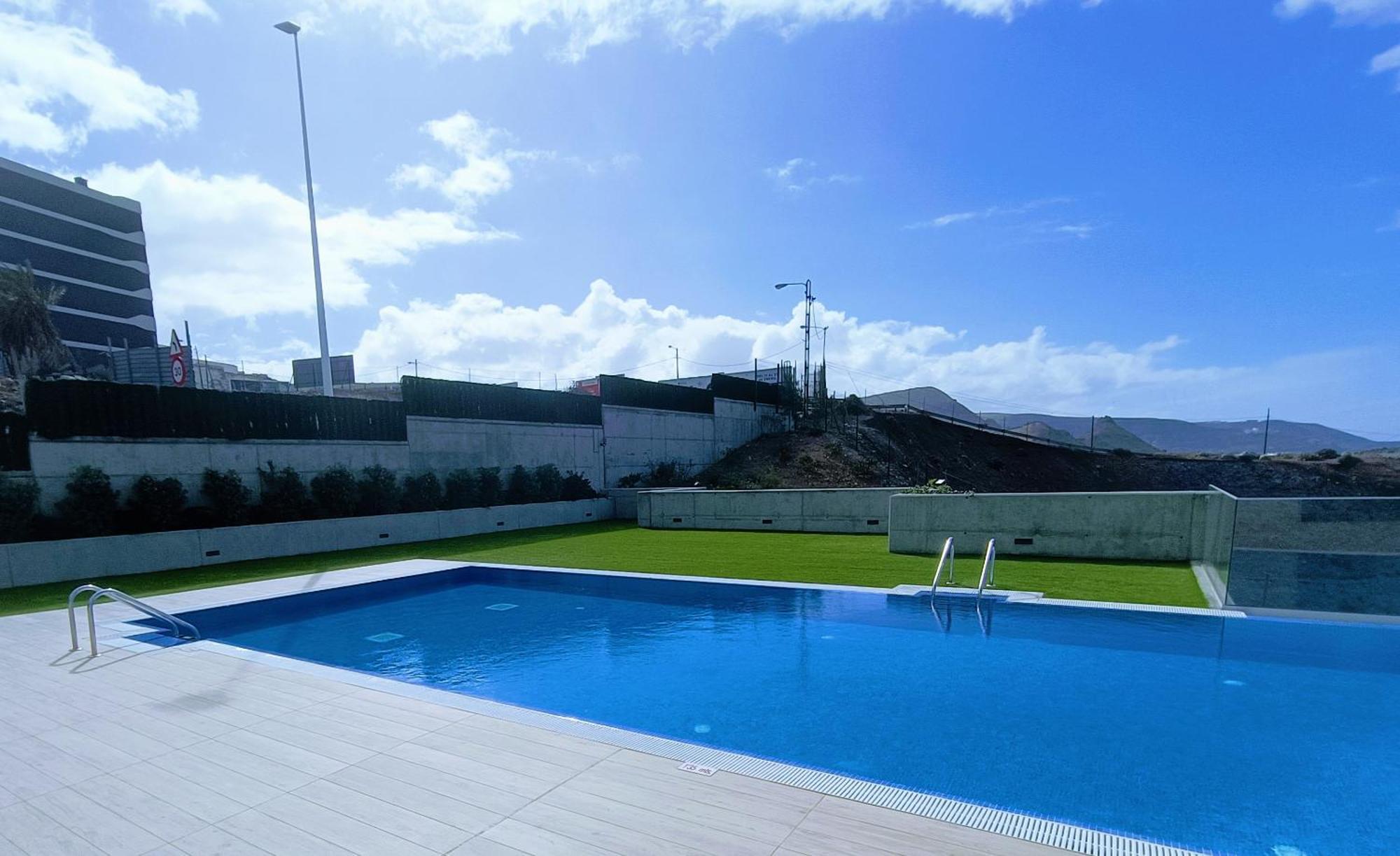 Luxury Las Canteras, Pool & Gym Las Palmas de Gran Canaria Kültér fotó