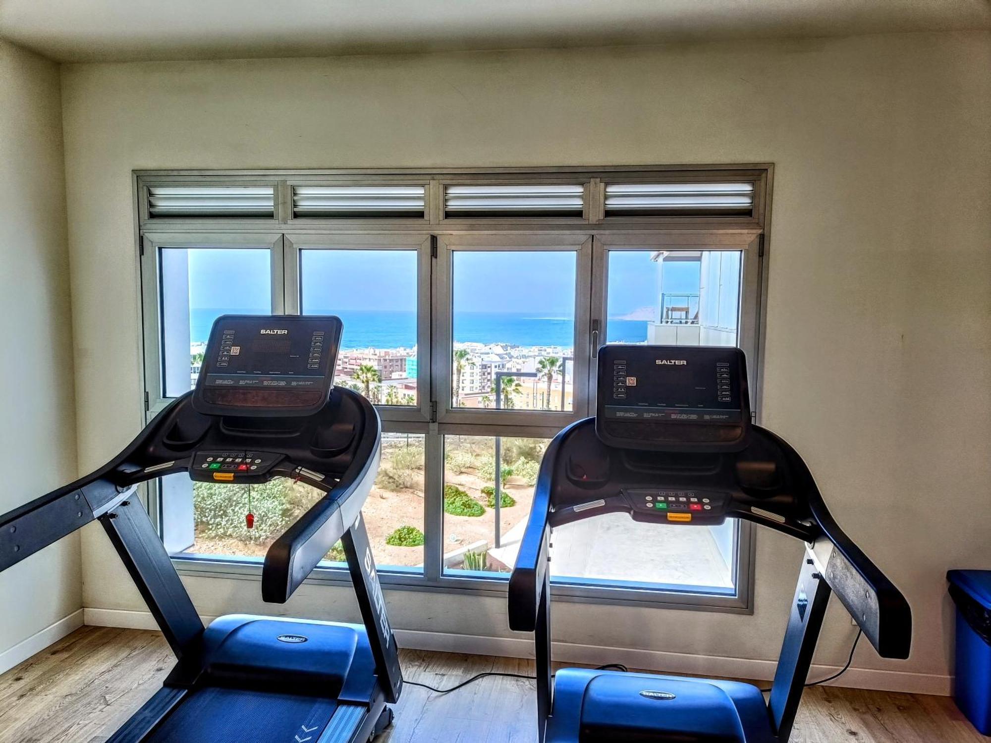 Luxury Las Canteras, Pool & Gym Las Palmas de Gran Canaria Kültér fotó