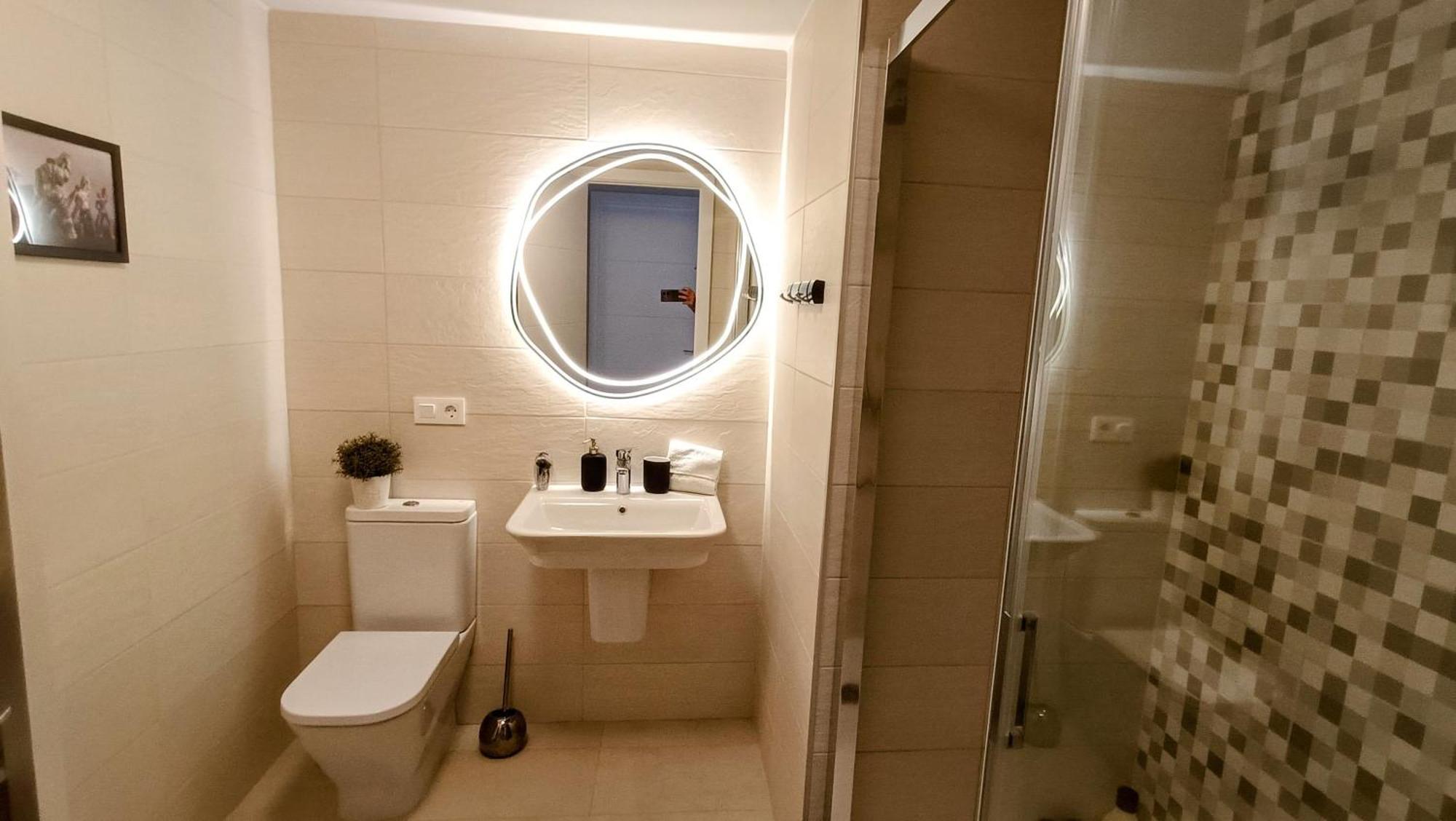 Luxury Las Canteras, Pool & Gym Las Palmas de Gran Canaria Kültér fotó