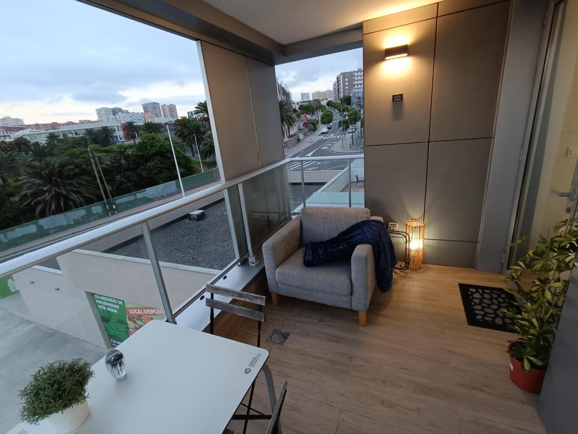 Luxury Las Canteras, Pool & Gym Las Palmas de Gran Canaria Kültér fotó